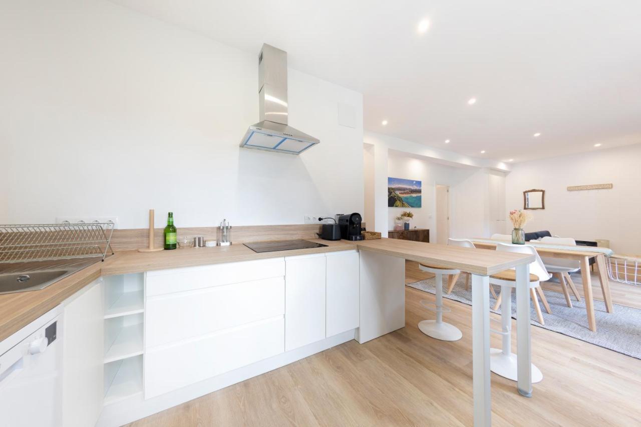 Apartamento Con Jardin En El Oviedo Antiguo Luaran gambar